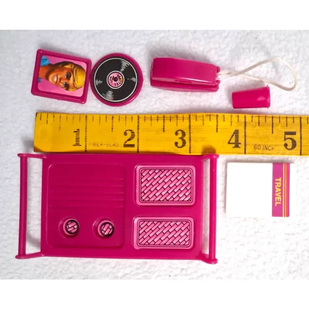 Mattel vintage 1982